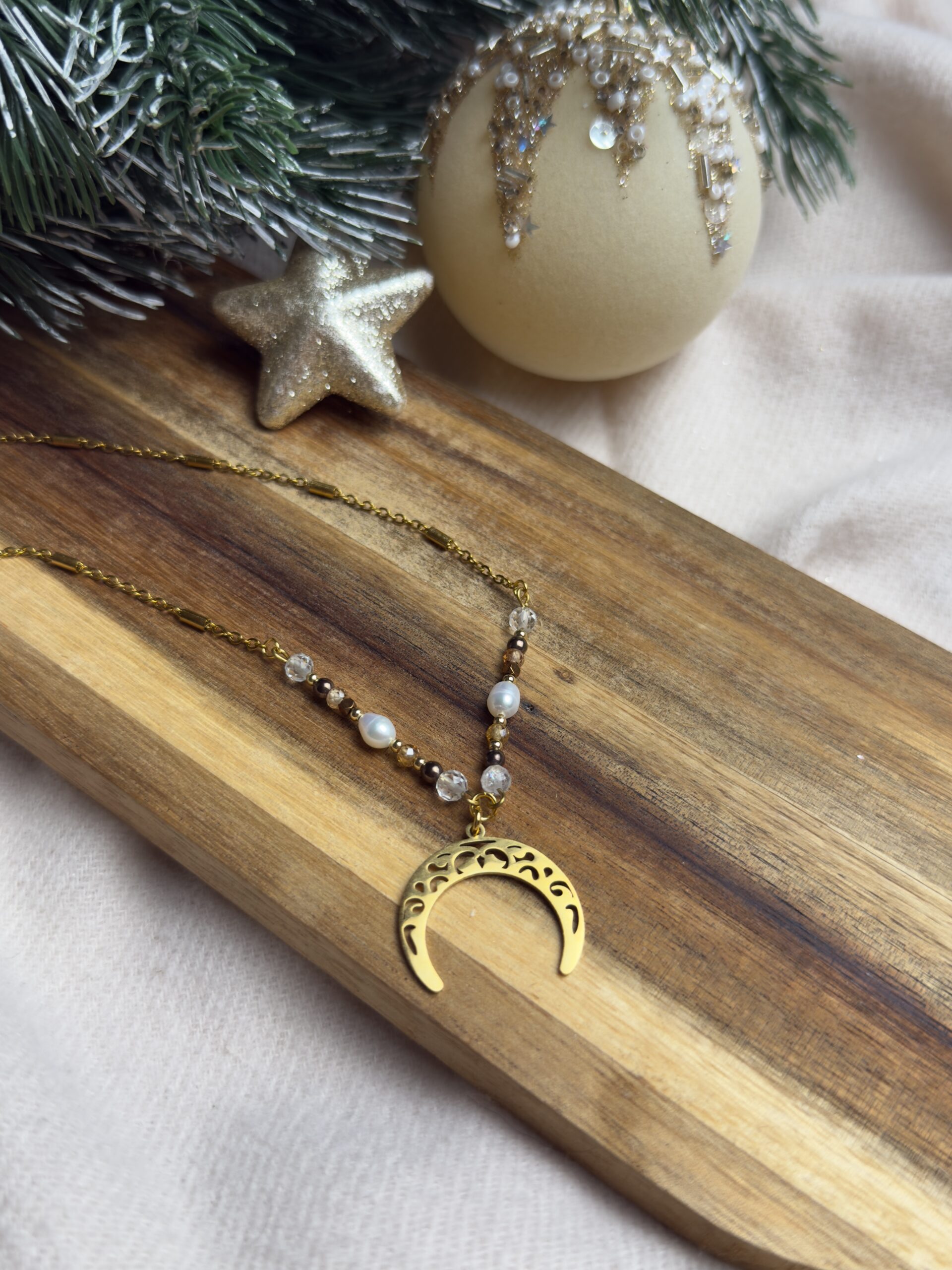 Christmas Moon - obrazek 2