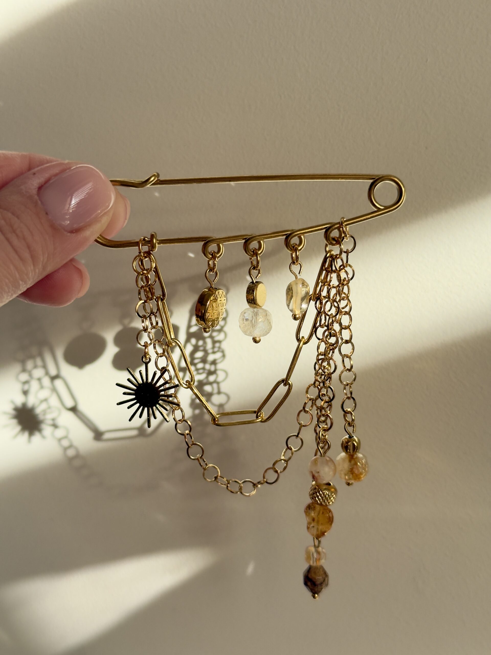 Golden Charm