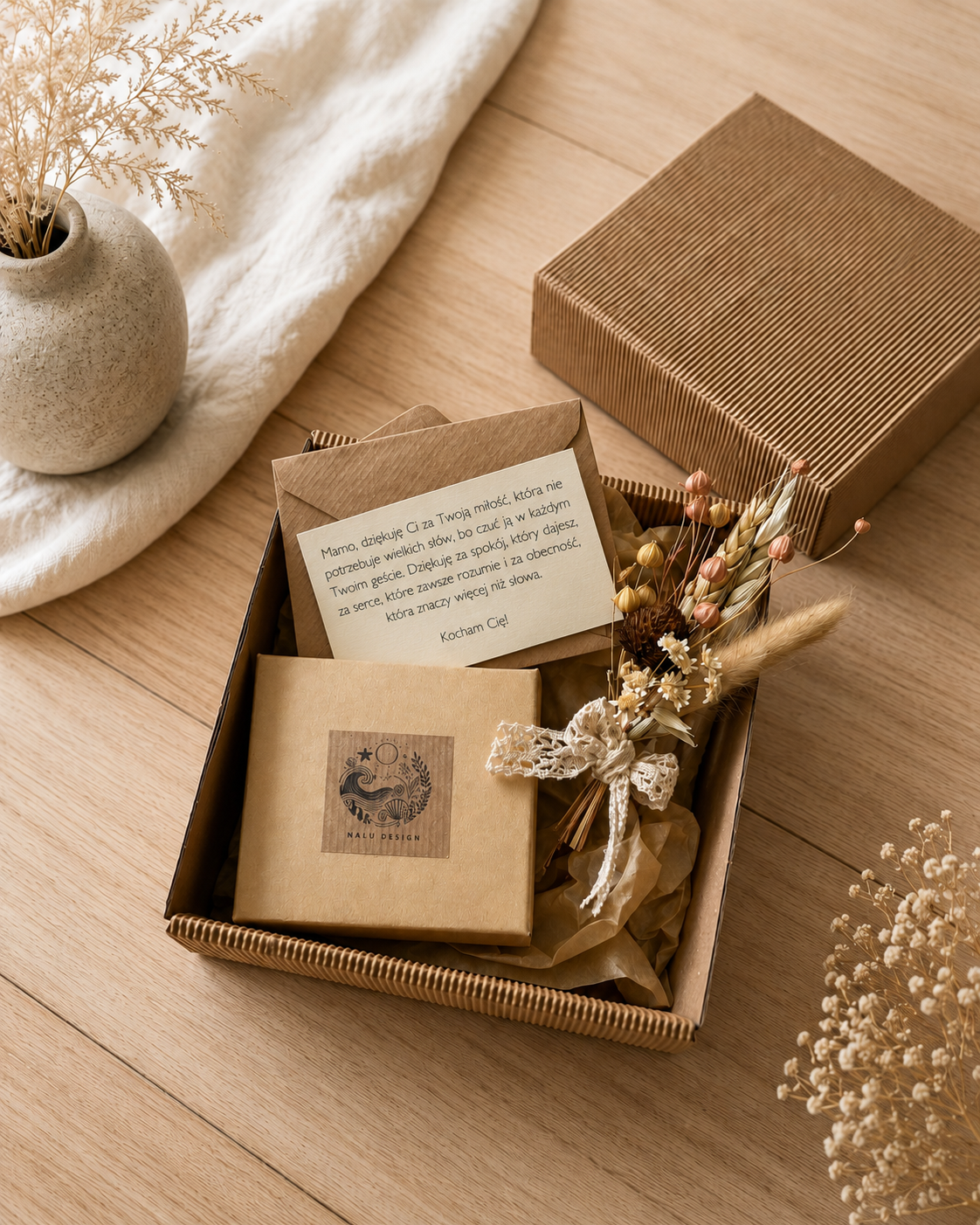 Box podarunkowy - Rosaline - obrazek 4
