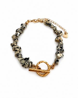 Jasper Coast Bracelet - bransoletka z jaspisu Nalu Design